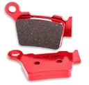 PADS BRAKE REAR HUSQVARNA TE SMR 410 449 REAR - SUPER ! photo 1 - milautoparts-fr.ukrlive.com