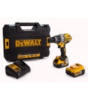 УДАРНАЯ ОТВЕРТКА DEWALT 18V DCD996P2 БЕСЩЕТОЧНАЯ