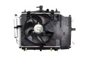 SET RADIATOR FAN NISSAN MICRA K12 AT photo 1 - milautoparts-fr.ukrlive.com