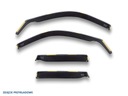 SIDE-WINDOW DEFLECTORS WINDOW SIDE VOLVO S80 II 4D SEDAN 2006- photo 8 - milautoparts-fr.ukrlive.com