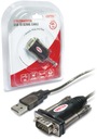 adapter USB - RS-232 COM szeregowy DB9 Szczecin Zastosowanie Szeregowe RS