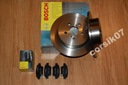 BOSCH DISQUES + SABOTS DE FREIN TOYOTA AVENSIS II T25 ARRIÈRE photo 3 - milautoparts-fr.ukrlive.com