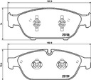 DISCS I PADS BREMBO FRONT AUDI C7 ALLROAD BITUR photo 3 - milautoparts-fr.ukrlive.com