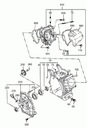 WACKER WM170 EX17 SET LININGS 0205115 photo 2 - milautoparts-fr.ukrlive.com