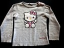 Sveter mikina H&M Hello Kitty 116 122 Značka H&M