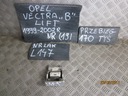 BLIND PLUG SILL OPEL VECTRA B 99-02R photo 1 - milautoparts-fr.ukrlive.com