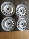 DISC STEEL 6JX14 5X114,3 ET45 TOYOTA PICNIC photo 2 - milautoparts-fr.ukrlive.com