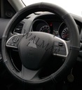 HYUNDAI I10 I20 COVER ON STEERING WHEEL LEATHER photo 8 - milautoparts-fr.ukrlive.com