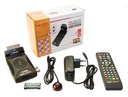 DEKODÉR POZEMNÝ TV TUNER HD DVB-T2 HEVC H.265 EAN (GTIN) 5903999717360