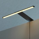 KPL4x Lampa meblowa GAMMA nadszafkowa LED+zasilacz Barwa światła inny