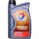 TOTAL QUARTZ 5W40 9000 ENERGY 1л 5W-40 СИНТЕТИЧЕСКОЕ