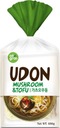 Instantné cestoviny Udon s  a tofu jedlo hotové za 2 min ALLGROO 3x690g Kód výrobcu 249