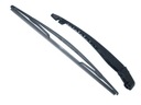 HOLDER WIPER BLADES + WIPER REAR REAR OPEL CORSA C photo 1 - milautoparts-fr.ukrlive.com