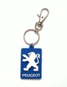 Брелок PEUGEOT брелок резиновый 206 307