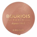 Bourjois pink to the Cheks 03 Brun Cuivre