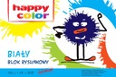 Блокнот для рисования белый А3 HAPPY COLOR 100г