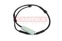 KAMOKA CAPTEUR D'USAGE DE SABOTS DE FREIN HAM.PRZOD BMW 1 E87 2007=> BMW 3 E90 photo 13 - milautoparts-fr.ukrlive.com