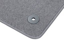 OPEL ZAFIRA A 7M 1999-2005 TAPIS GRIS CARMAT photo 3 - milautoparts-fr.ukrlive.com