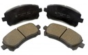 TRW SABOTS DE FREIN AVANT SUBARU FORESTER LEGACY OUTBACK photo 1 - milautoparts-fr.ukrlive.com