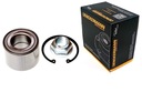 BEARING WHEELS RENAULT CLIO I, II, III TWINGO NISSAN NOTE E11 MICRA K12 REAR photo 1 - milautoparts-fr.ukrlive.com