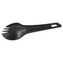 Wildo Spork Black: все необходимое для путешествий, нож-ложка