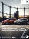 BMW 2 ACTIVE I GRAN TOURER PROSPEKT M.2017 POLONAIS photo 1 - milautoparts-fr.ukrlive.com