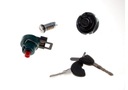 Замок зажигания CUBE LOCK GILERA RUNNER PURE JET SP 50 PIAGGIO NRG POWER 50 2T