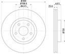 TEXTAR 92159205 DISQUE DE FREIN photo 3 - milautoparts-fr.ukrlive.com