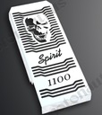 OSŁONA CHŁODNICY HONDA SPIRIT 1100 CZASZKA DŁUGA