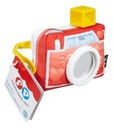 Mäkký fotoaparát so zrkadielkom Fisher Price DFR11 Kód výrobcu DFR11