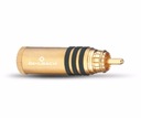 OEHLBACH HYPER CUT COOL GOLD WTYK RCA 11mm