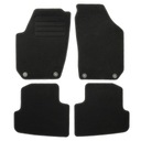 Skoda Roomster 2006-2015 КОВРИКИ BASIC CARMAT