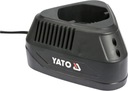 NABÍJAČKA PRE AKU 18V YT-85131 YATO EAN (GTIN) 5906083006111