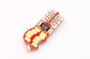 W5W 20 светодиодов SMD 3014 T10 CANBUS CAN BUS Apple