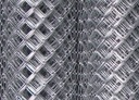 СЕТКА ЗАБОРА ОЦИНКОВАННАЯ 2,5 мм Подкарпатское ЗМД