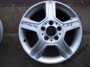 ДИС MERCEDES A168 A-CLASS 6.5x16 ET56 5x112 OEM