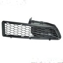 GRILLE DÉFLECTEUR PARE-CHOCS DACIA LOGAN 2004-PRAWA ÉTAT NOUVEAU photo 1 - milautoparts-fr.ukrlive.com