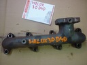 MANIFOLD OUTLET TOYOTA HILUX 10R 3.0 D4D photo 1 - milautoparts-fr.ukrlive.com