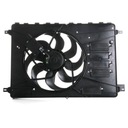 VENTILATEUR AVEC CORPS POUR FORD KUGA GALAXY MONDEO S-MAX photo 1 - milautoparts-fr.ukrlive.com