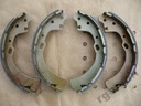 NISSAN CARAVAN NAVARA NP300 PICKUP TERRANO BRAKE SHOES photo 1 - milautoparts-fr.ukrlive.com