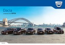 Dacia Открытый проспект 2016 Словакия