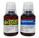 Sada na komáre TICKOUT aspermet + grassfil 2x100 EAN (GTIN) 5907120000604