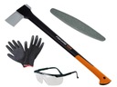 FISKARS КОЛУН X25 XL +3x БЕСПЛАТНО!