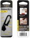 Nite Ize DoohicKey Key-Tool Черный карабинный инструмент