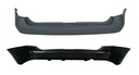 BUMPER REAR OPEL ASTRA 2 G UNIVERSAL 1998-2009 FOR PAINTING NEW CONDITION photo 1 - milautoparts-fr.ukrlive.com