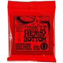 Набор струн для электрогитары Ernie Ball EB2215 Slinky 10-52