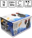 Точилка для сверл 3 16 мм 70 Вт дисковые насадки