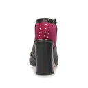 Dámske sandále Karino 39 čierne prelamované kožené EAN (GTIN) 59210000017755
