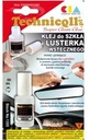 КЛЕЙ ДЛЯ СТЕКЛА И ЗЕРКАЛА ЗАДНЕГО ВИДА - Technicqll