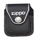 ОРИГИНАЛ Чехол Zippo с петлей для ремня, черный